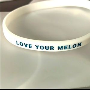 Two Love Your Melon Bracelets